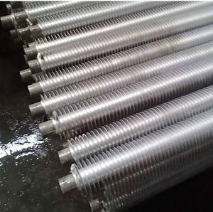 [Hot Item] Datang Boiler Extruded Embedded Spiral G/L/Ll/Kl Type Aluminum Copper Heat Exchanger Fin Tube/Finned Pipe