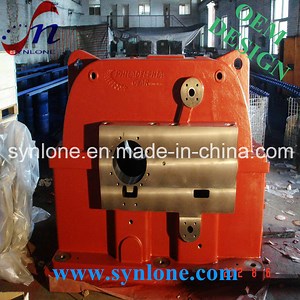 [Hot Item] Sand Casting Process Cast Iron Gearbox Housing