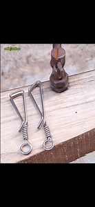 949K views · 2.9K reactions | #stainlisedwire #fyp #keychain #steelwire | Neded Pratama | Facebook