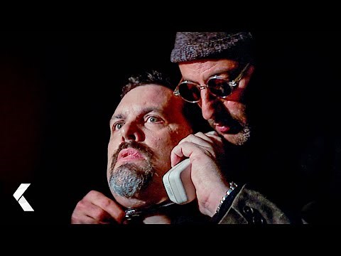 "I See You" - LÉON: THE PROFESSIONAL Clip (1994) Jean Reno, Natalie Portman