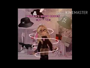 misfits high codes ʚ(*´꒳`*)ɞ