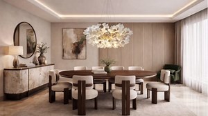Modern Tree Branch Chandelier Ginkgo Leaf for Dining Room L55 Inch Gold Rectangle Chandeliers Over Table Large Luxury Hanging Lights Fixture for Living Room Bedroom, Kitchen Island, 14-Light