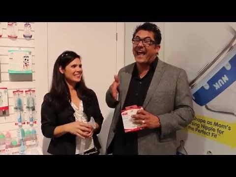 New Nuk Breastfeeding Products for 2016