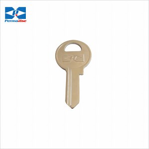 [Hot Item] M1-1 Nickel Key Blank - House Blank Keys with OEM Logo Customization for Distribution Factory Price Blanks