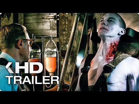 OVERLORD All Clips & Trailers (2018)