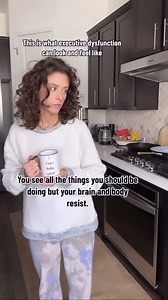 16K views · 242 reactions | Executive dysfunction is a behavioral...