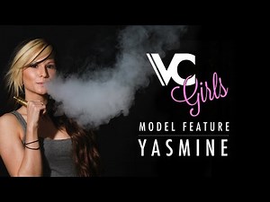 VC Girls Model Feature - Yasmine