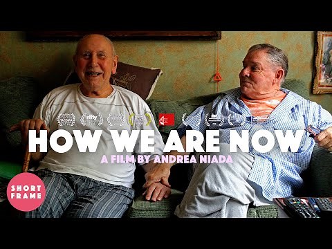 HOW WE ARE NOW: A Gay Love Story That Lasted A Lifetime🏆 LGBT Short Film