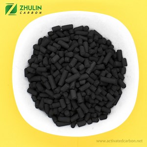 [Hot Item] Impregnated Naoh Activated Carbon Pellets Desulfurizer