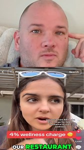 180K views · 2.6K reactions | Restaurants ripping off customers with "Health Coverage Fee" #hiddenfee #fees #surcharge #inflation #shrinkflation #costofliving #costoflivingcrisis | RockstarFlipper | Facebook