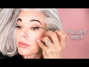 This Invisible Eyeliner Looks Better Than You Think