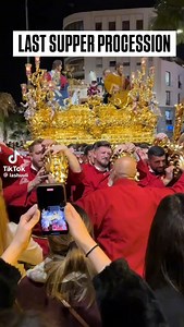 2.8K views · 450 reactions | Last Supper Procession #catholic #jesus #procession | Catholic Arena | Facebook