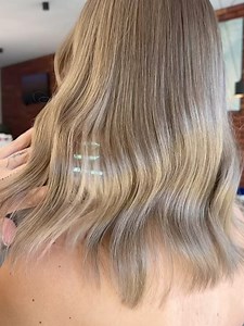 Galaxy Hair on Reels