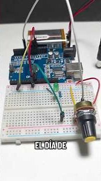 Dimmer with Arduino - Proto-ideas #engineering #arduino #electronics