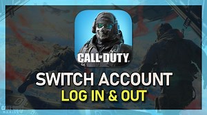 How To Log Out & Switch Accounts in CoD Mobile — Tech How