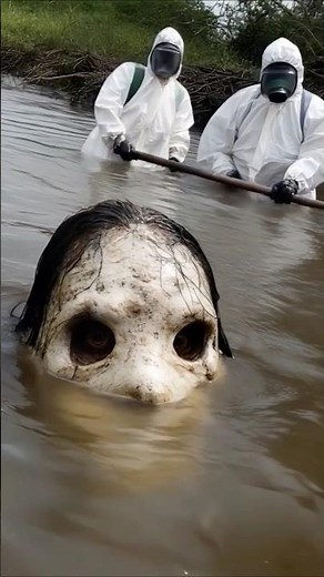 Geologists Capture Astonishing Mermaid Footage in Greenland Sea