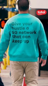 Wherever your hustle takes you next make sure someone is in your corner, preferably us. | Total Wireless