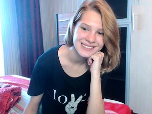 High School Teen Webcam Striptease Homemade 18yo