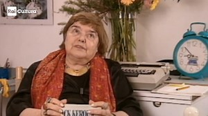 Jack Kerouac moriva il #21ottobre 1969. In questo estratto, Fernanda Pivano ricorda il momento in cui convinse l'editore Mondadori a pubblicare in Italia "Sulla strada". | Rai Cultura