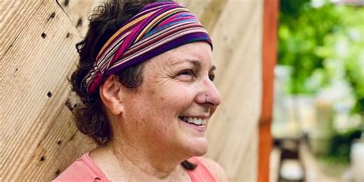 Building a Straw Bale Wall