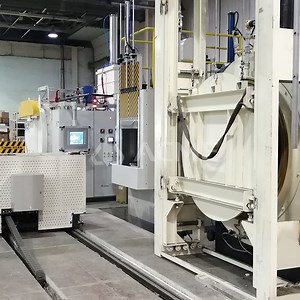 [Hot Item] Acme Horizontal Double Chamber Vacuum Carburizing Furnace, Industrial Furnace
