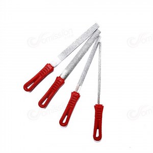 [Hot Item] Precision Diamond Files Set with Ultra-Fine Grits for Delicate