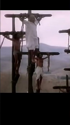 Monty Python's Life of Brian - Always Look on the Bright Side of Life #movie #montypython