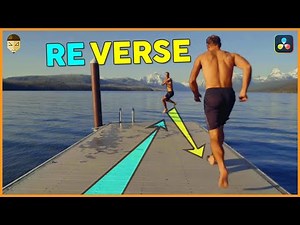 3 Ways to Automatically Reverse Clips and Animations DaVinci Resolve