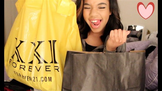 Huge Haul: Fashion Finds and Giveaway Surprises