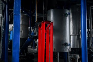 [Hot Item] Waste Oil Treatment Equipment Waste Chain Oil Recycling Machine Reduce Environmental Pollution