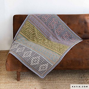 Elements of Nature CAL 2020 pattern by By Katerina