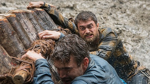 Dżungla (2017) Lektor PL