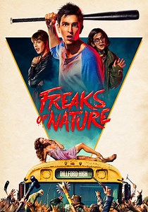 Regarder Freaks of Nature en streaming complet