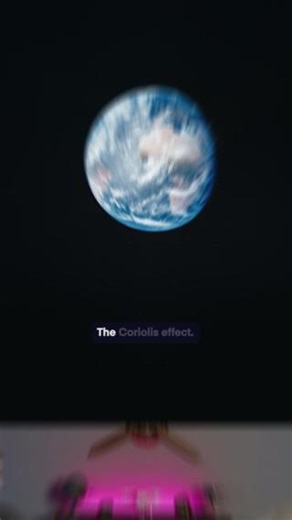 The Coriolis Effect Explained | Pilot Institute Airplanes