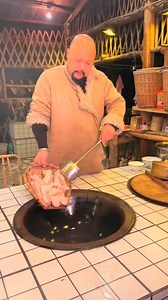 5K views · 136 reactions | COOKING OMELEG | Primitive HD | Facebook