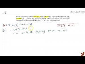 For the following statements, write True (T) or False (F). If the statement is false, correct th...