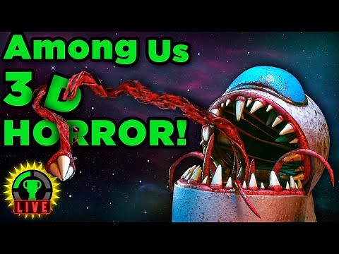 FEAR The IMPOSTOR! | Impostor Hide (Among Us Horror Game)