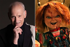 John Waters Added as the Maker of Good Guy Dolls in ‘Chucky’ Season 3