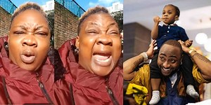 "Get off my page!" – Comedienne, Princess blows hot after she was dragged for not condoling with Davido (video) - YabaLeftOnline
