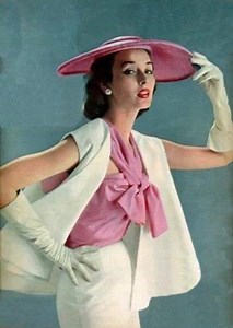 57K views · 2.1K reactions |  Happy Spring  1950's Spring Fashion | Vintage Treasures & Cherished Memories | Facebook