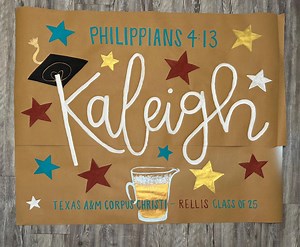 Custom Event Banner - Etsy