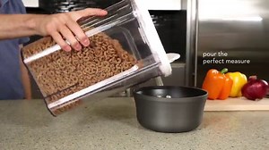 Quirky Silo Portion Control Container, Large