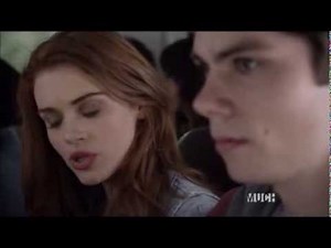 Stiles and Lydia Scenes 3x05