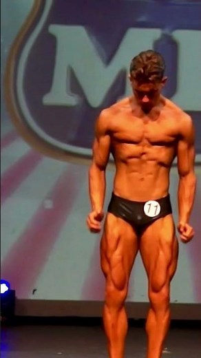 JR PHYSIQUE CHAMPION, 21