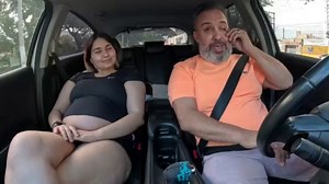 Peguei a mulher do Bluezão em São Paulo grávida fudi o cú dela pela primeira vez e gozei dentro