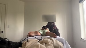 Legit Peruvian RMT Giving into Asian Monster Cock 3nd Appointment