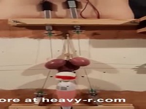 Creative ball torture