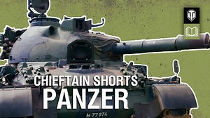 In this episode of Chieftain Shorts, Chieftain learns about the Swiss Panzer 61 at the Americans in Wartime Experience. | World of Tanks