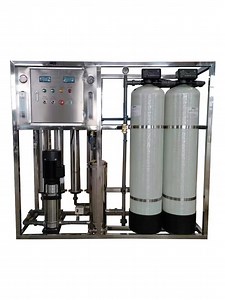 [Hot Item] 500 Liter Per Hour Portable Plant Industrial RO Reverse Osmosis System Main Water Treatment Machine