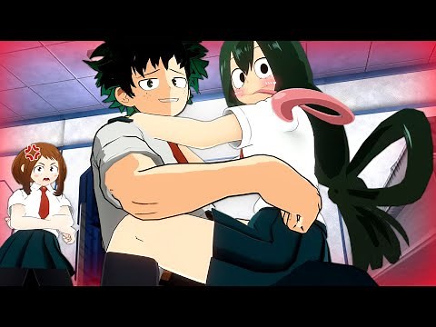 Deku's New Girlfriend!